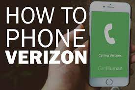 verizon sales department phone number