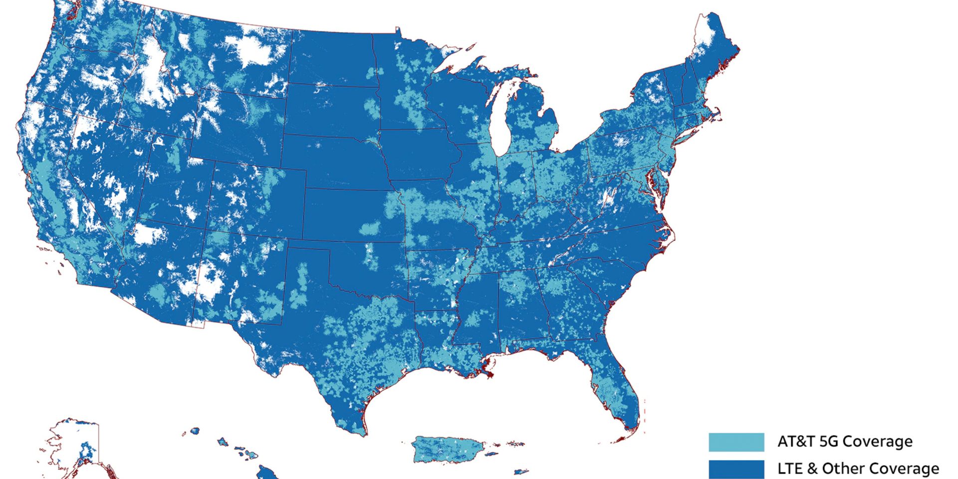 The Battle of the Titans: Verizon Wireless vs. AT&T - Choosing Your ...