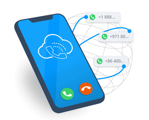 virtual phone number
