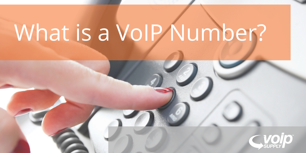 what is a voip number