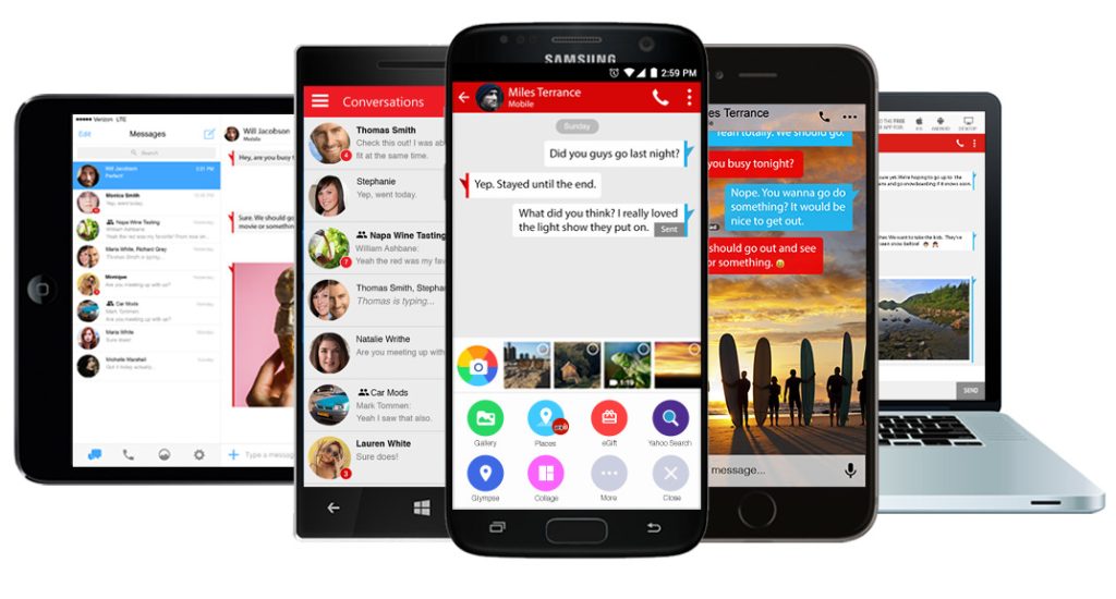 What Is Message Plus On Verizon ?: Unveiling The Future Of Messaging On ...