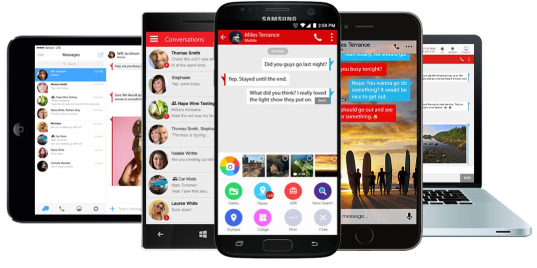 what is message plus on Verizon ?: Unveiling the Future of Messaging on ...