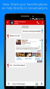 what is verizon messages app