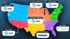 which service is better verizon or at&t