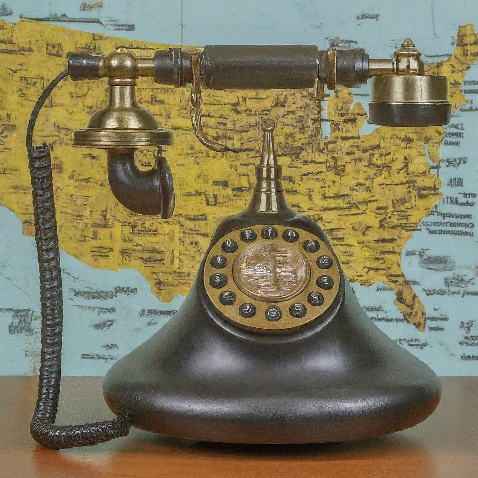 telephone area codes