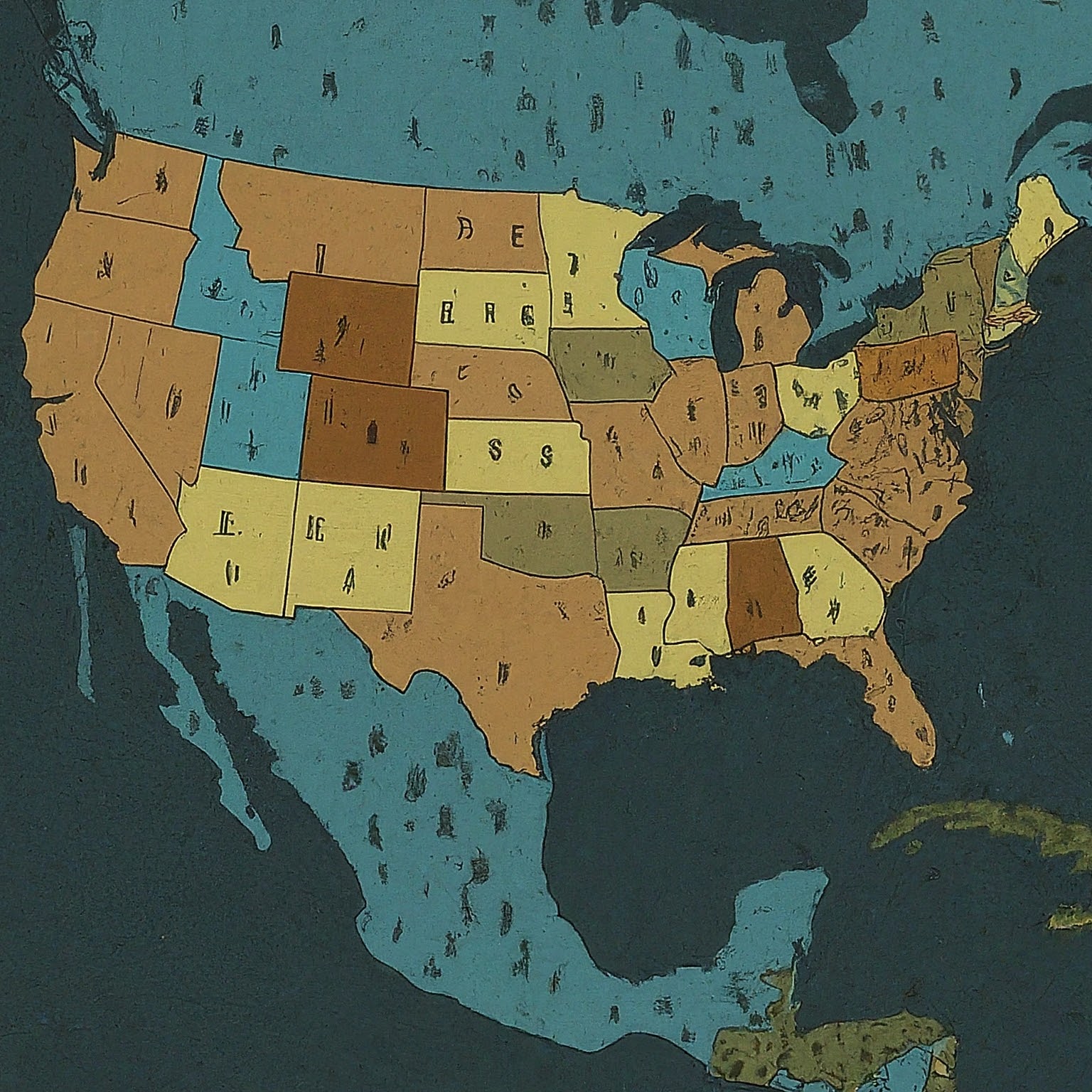 phone area codes