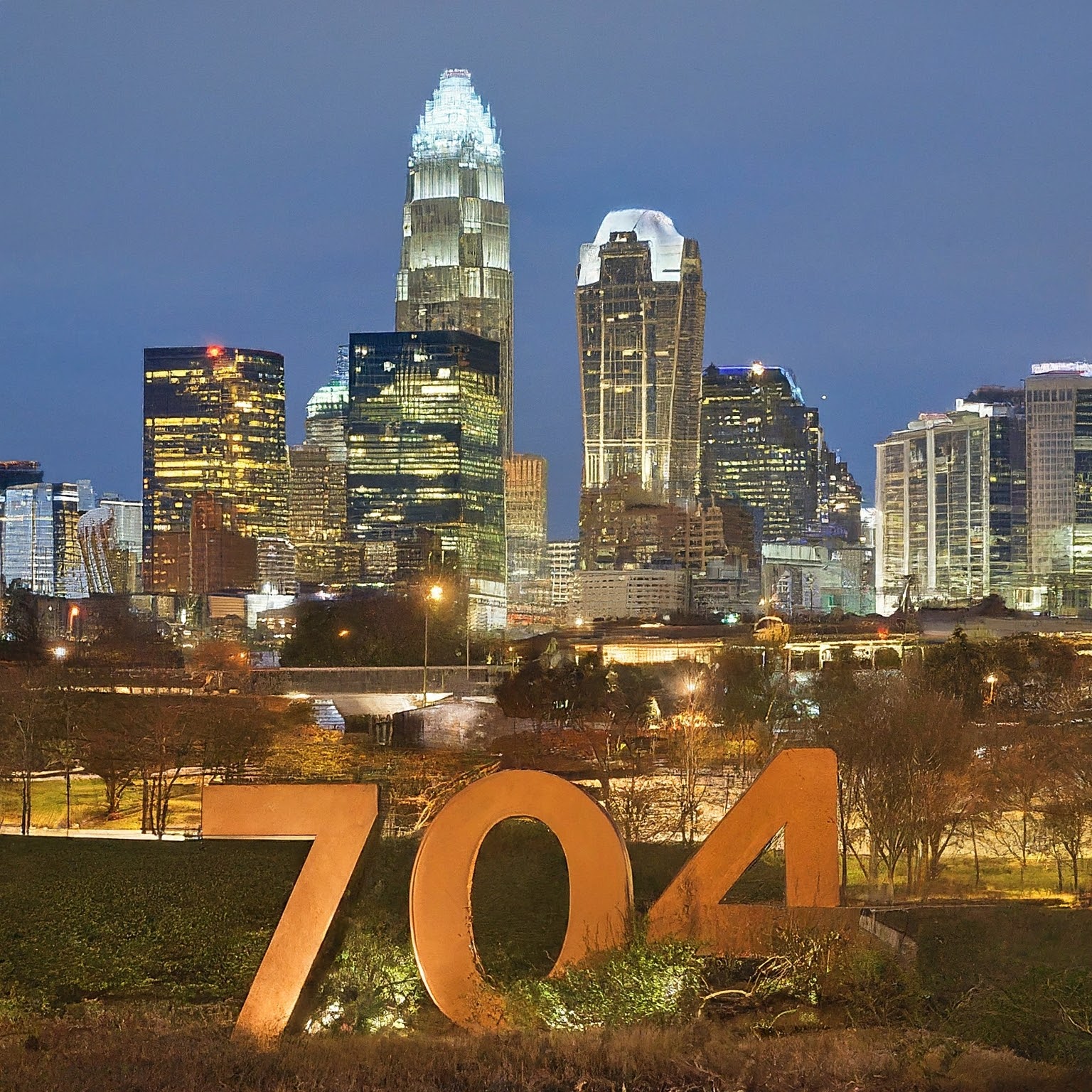 Dialing into the Heart of the Carolinas: Exploring the 704 Area Code ...