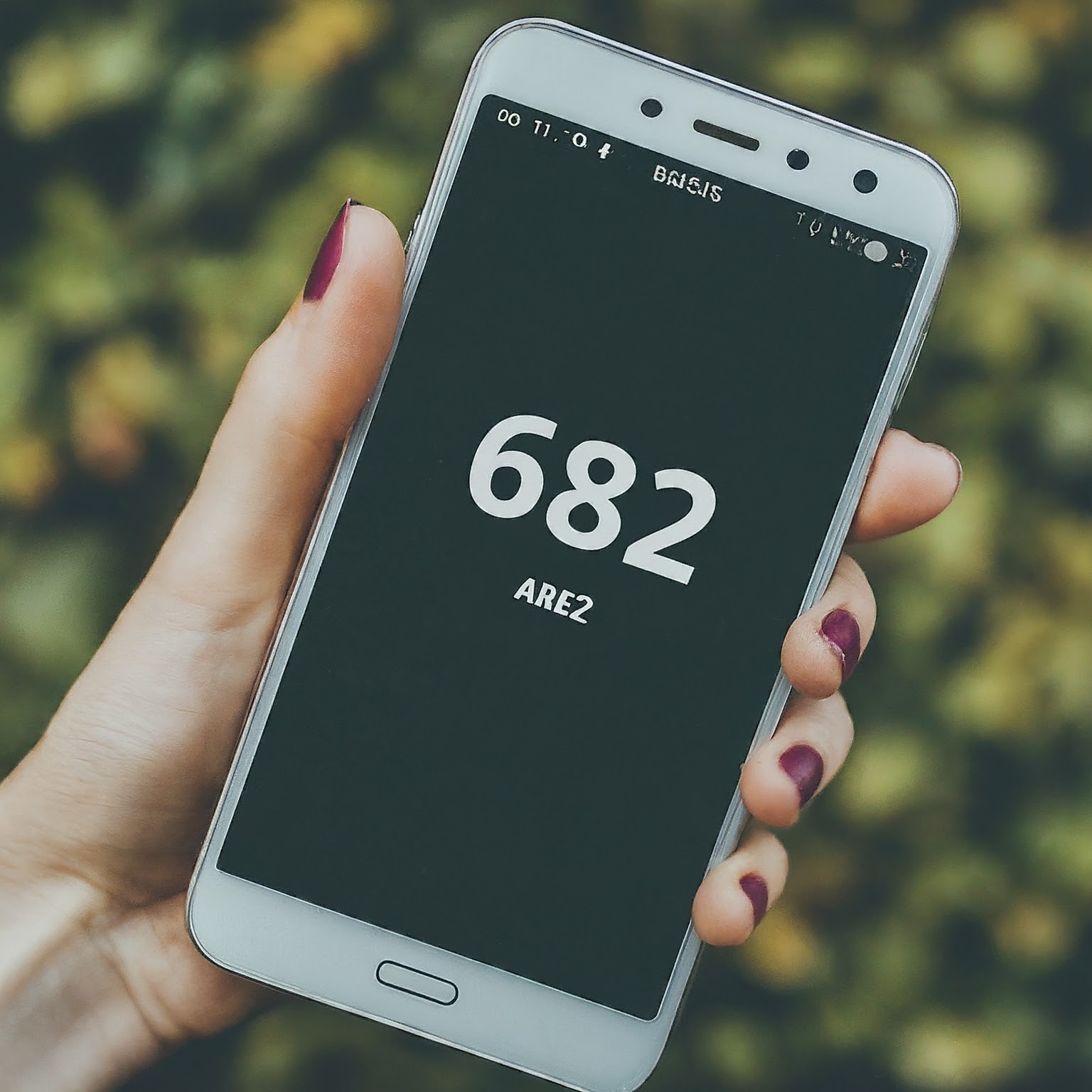 682 area code