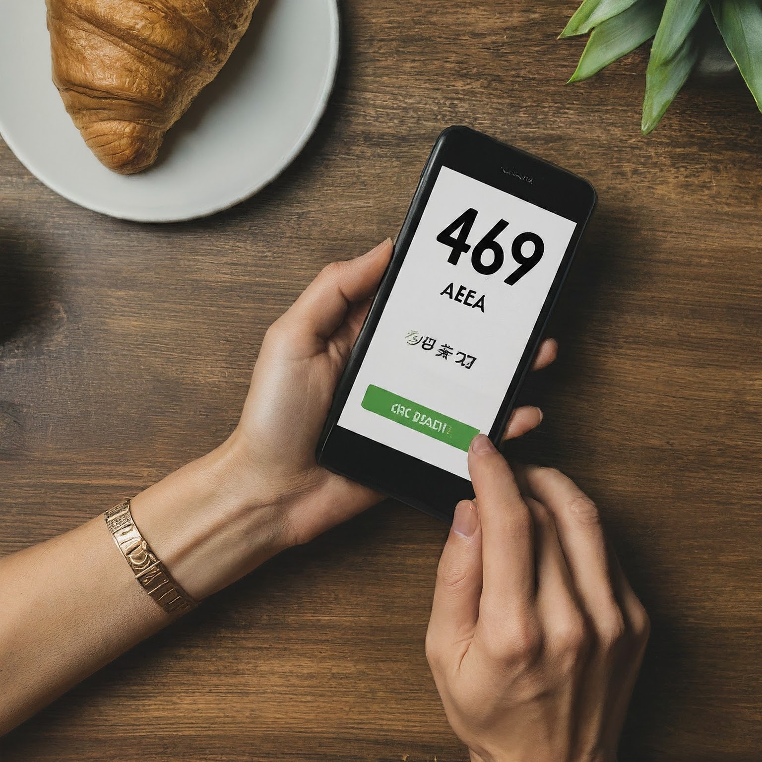 469 area code