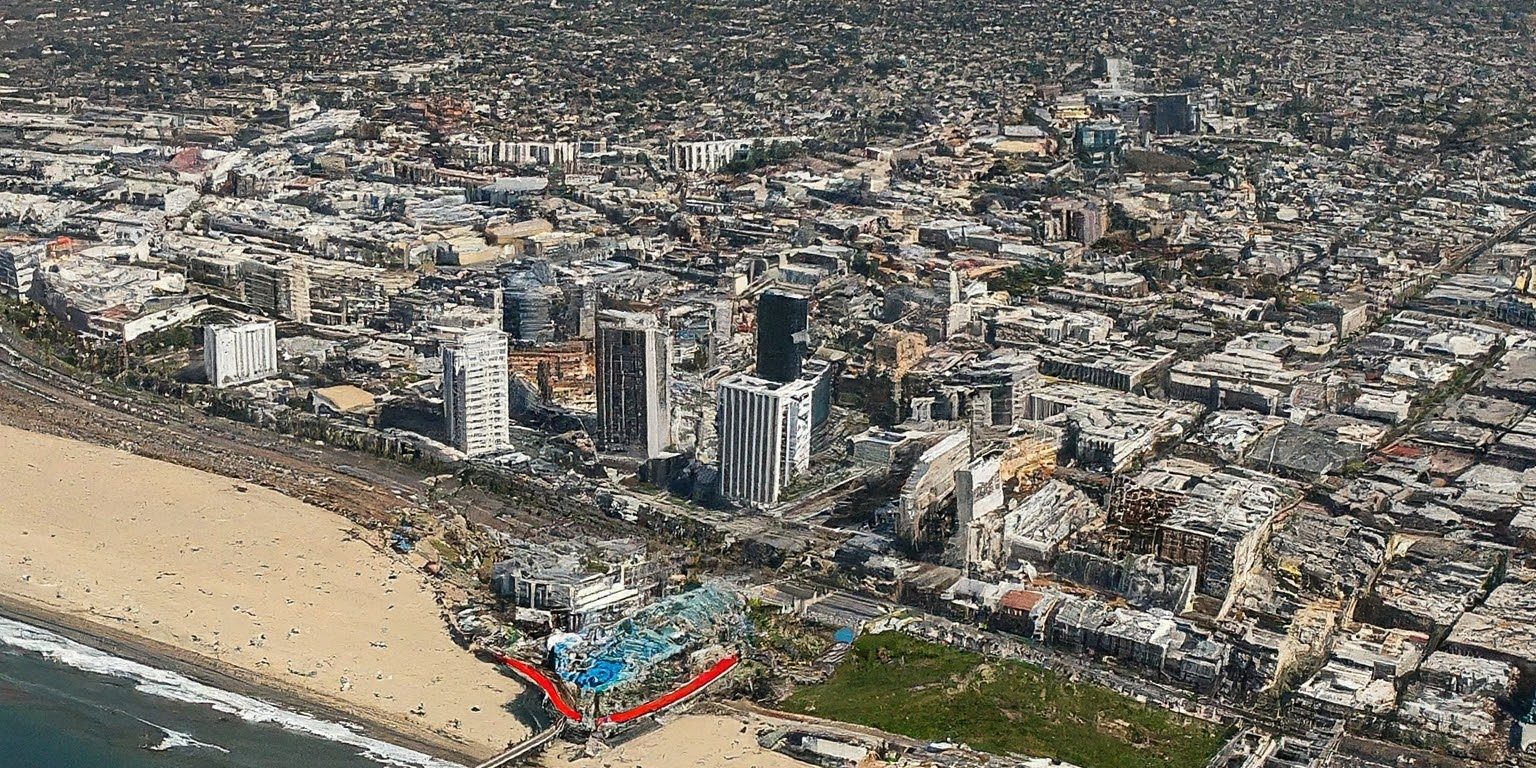 Dialing into the 310 Area Code: Unveiling West Los Angeles' Coastal 