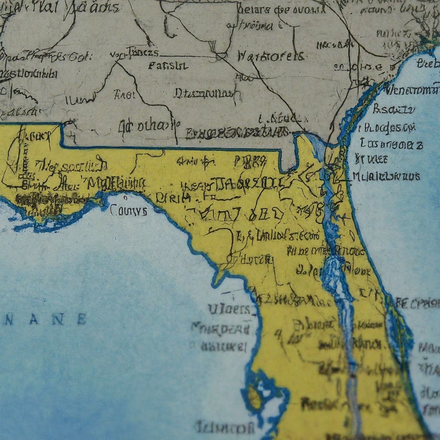 727 Area Code