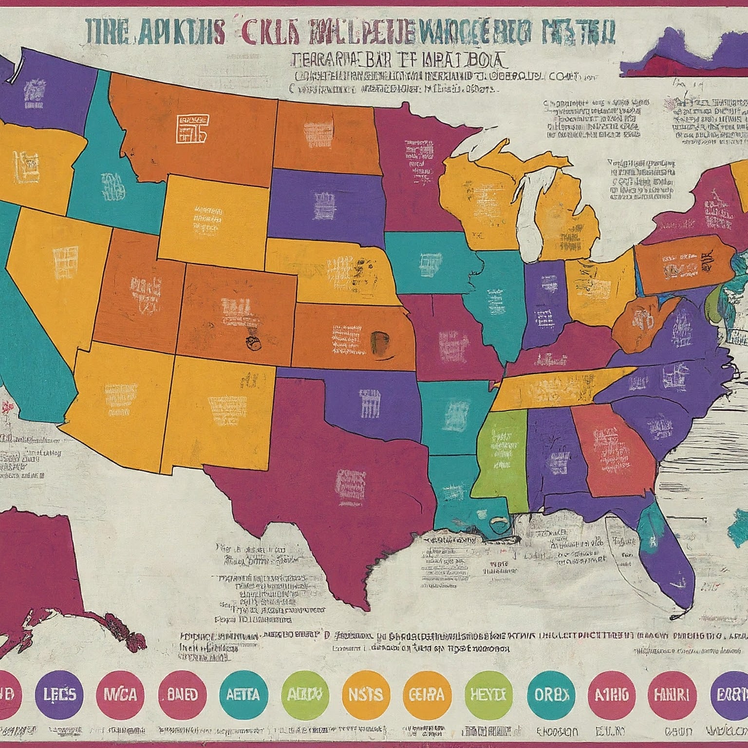 Area Codes in the United States and Canada