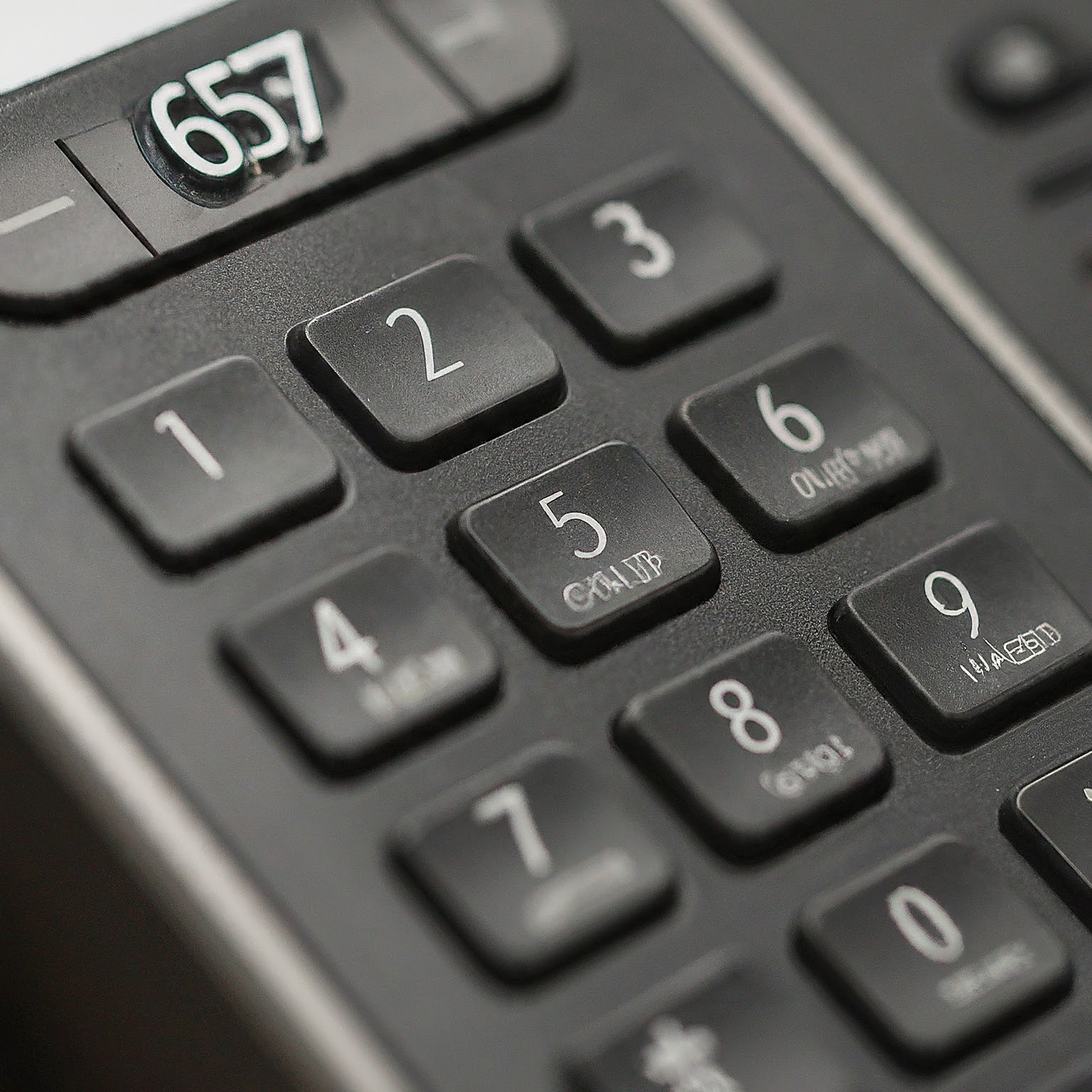 657 area code