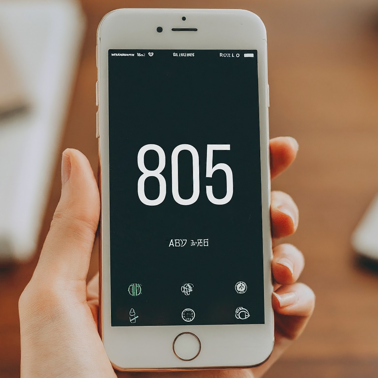 805 area code