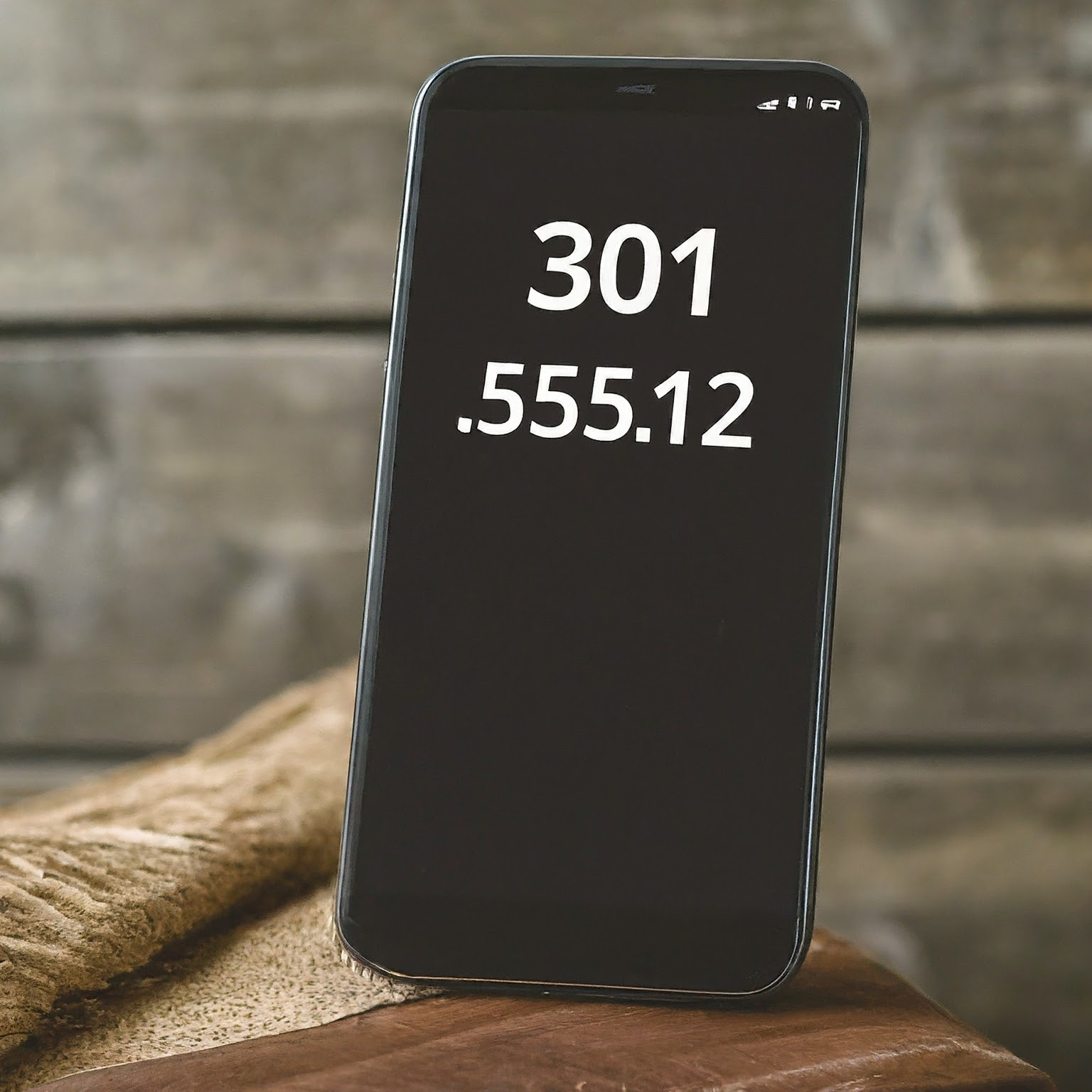 301 area code
