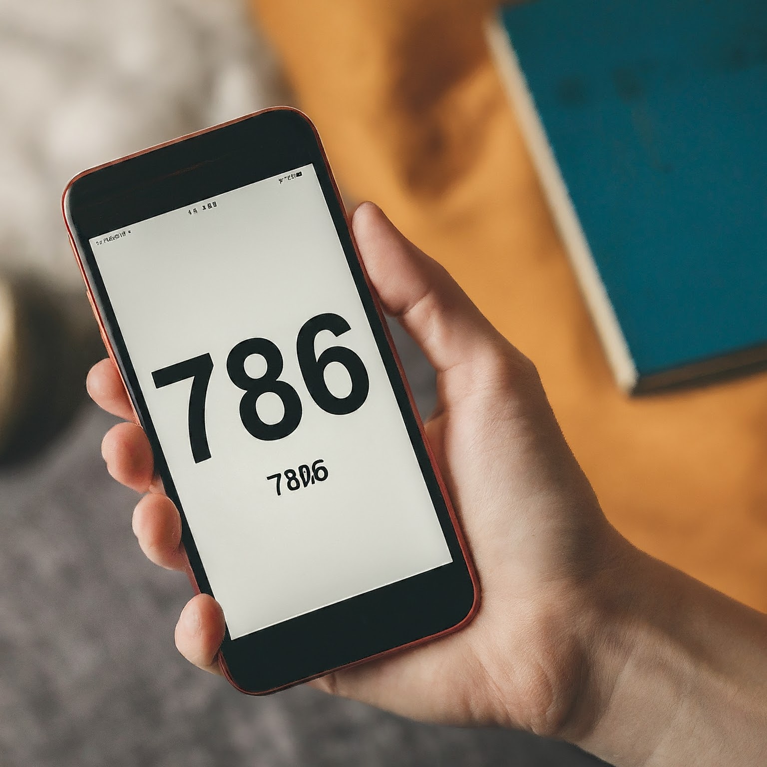 786 Area Code