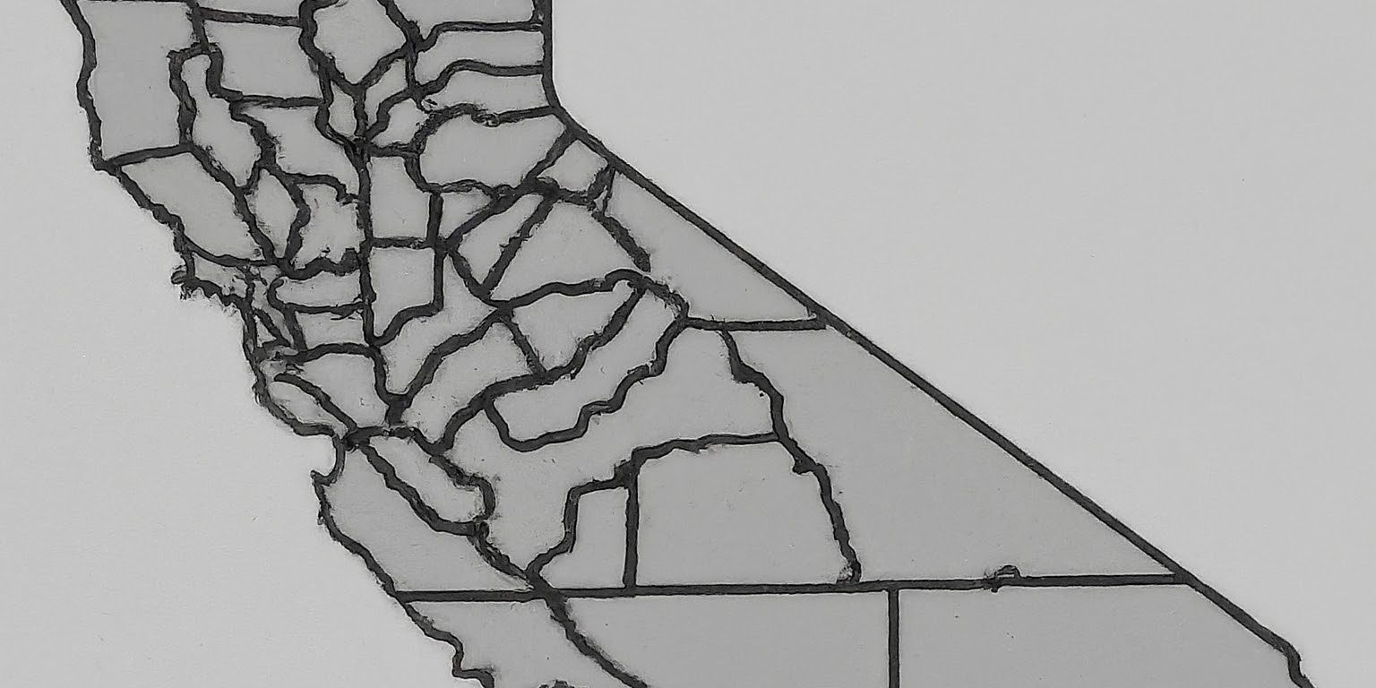 Demystifying the 209 area code a geographic exploration of california