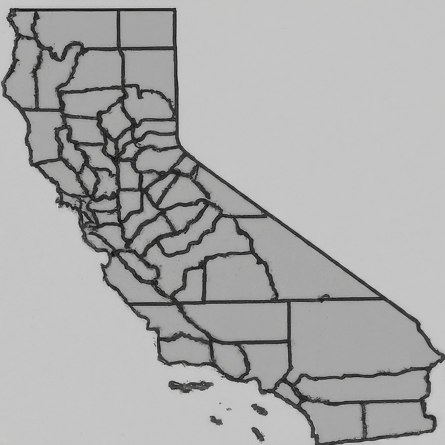 where is 209 area code in california