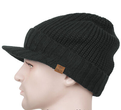 adidas knit hat with bill