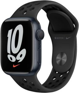 apple watch nike gps