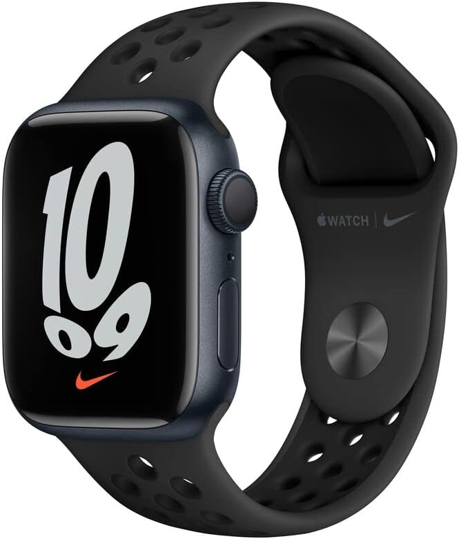 apple watch nike gps