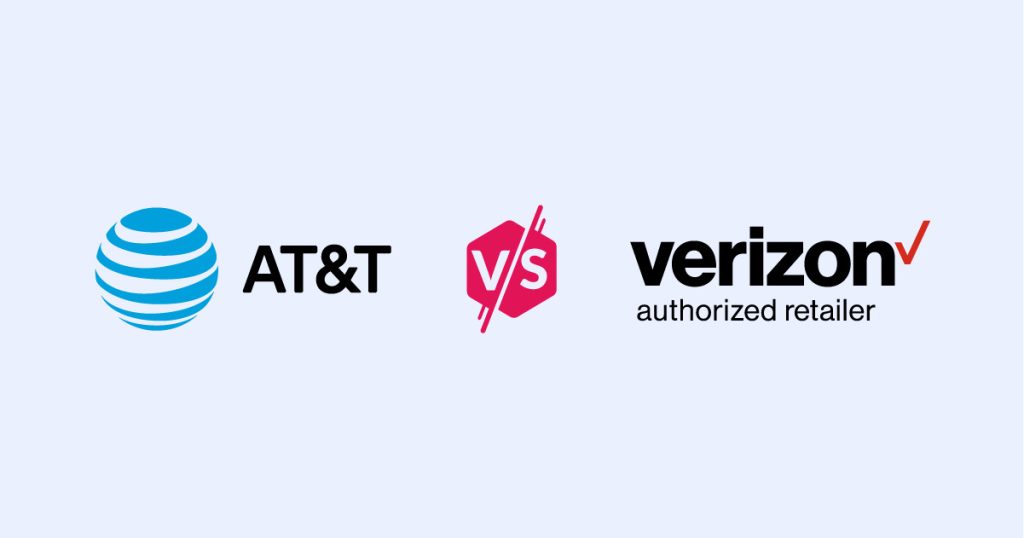 AT&T Vs. Verizon Phone Plans: Unraveling The Best Fit For You