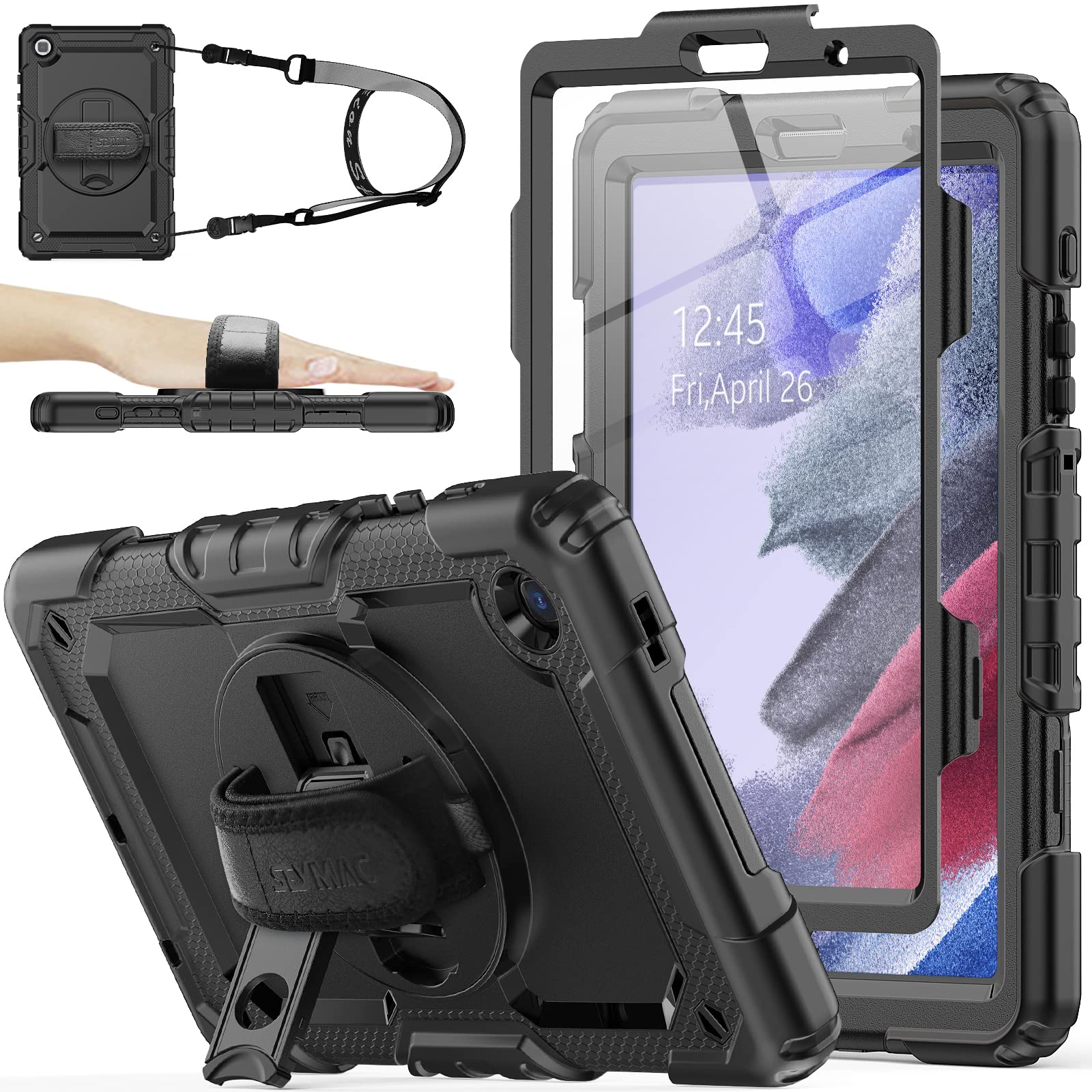 case for galaxy tab a7 lite