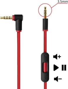 dre beats headphone cord