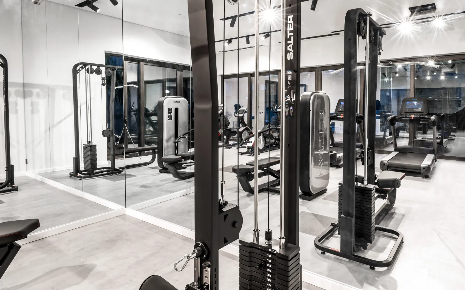 factoria gym