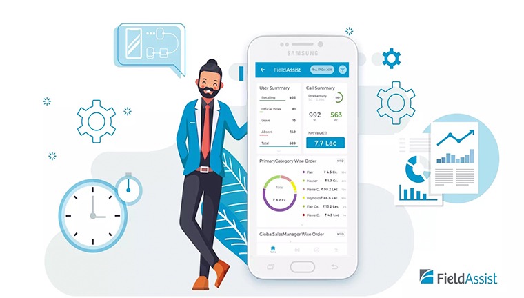 field sales manager samsung