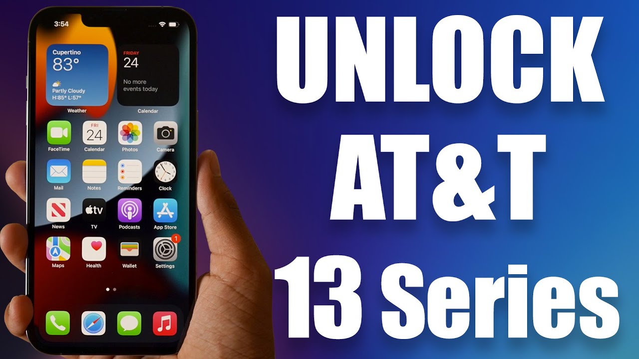 iphone 13 pro max att unlock