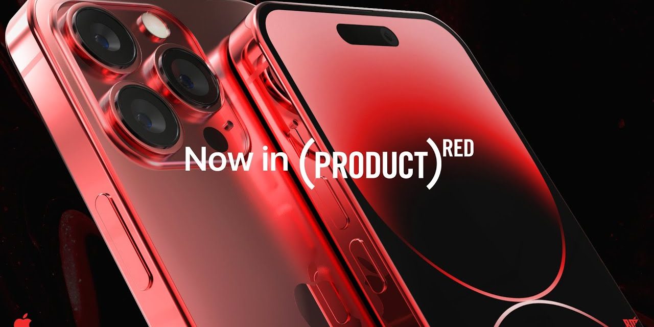 The Allure of Red: Unveiling the iPhone 14 Pro (3000 Words) – pixelsseo ...