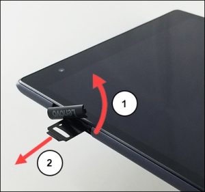 lenovo tablets with sim card slot