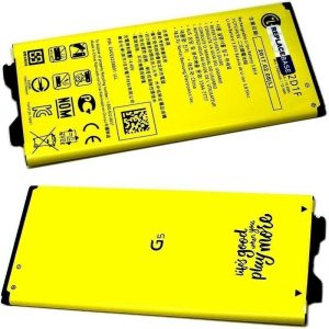 lg g 5 battery