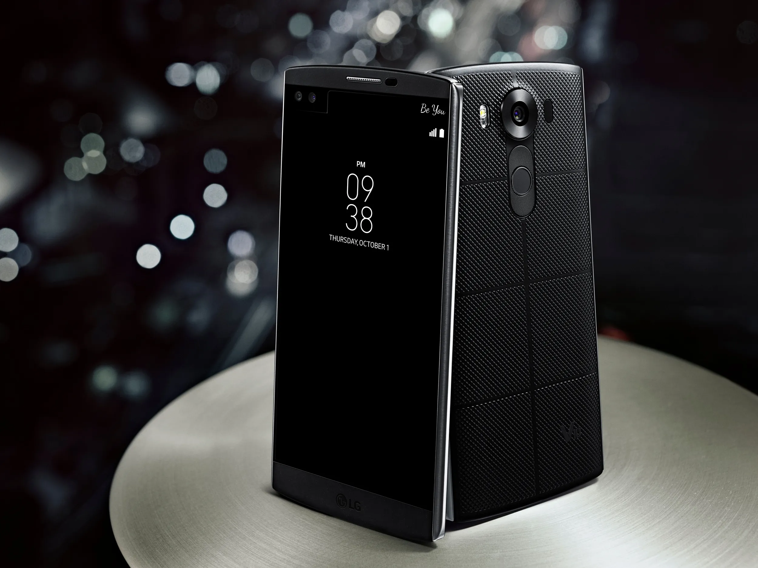 lg v10 launcher