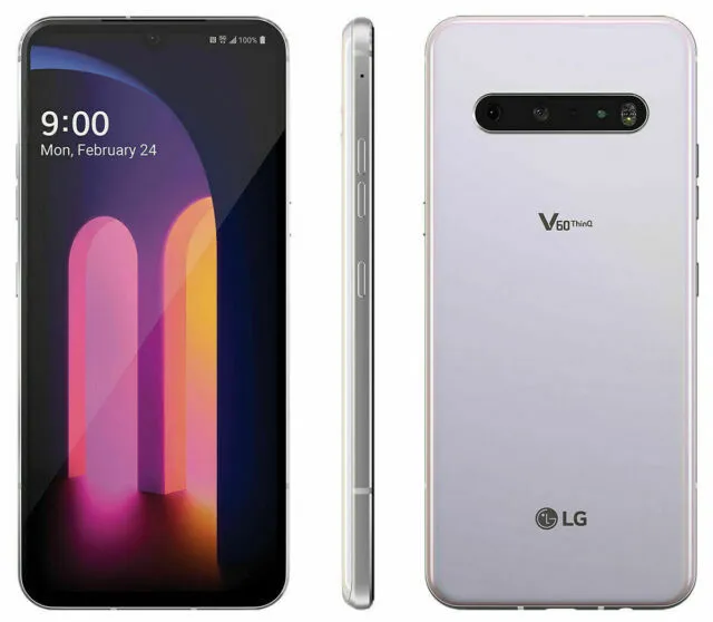 lg v60 verizon unlocked