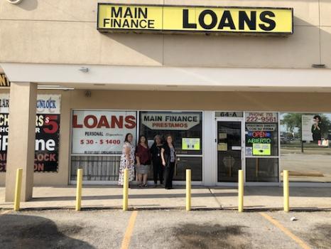 main finance on crosstimbers