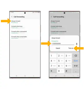 Mastering Call Forwarding On Your Samsung Galaxy Note 20 Ultra