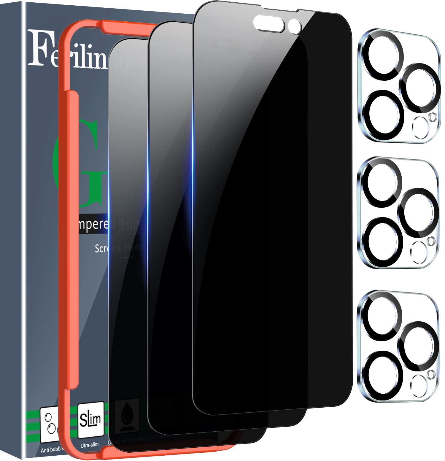 privacy glass iphone 14 pro max