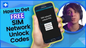 safelink sim network unlock code