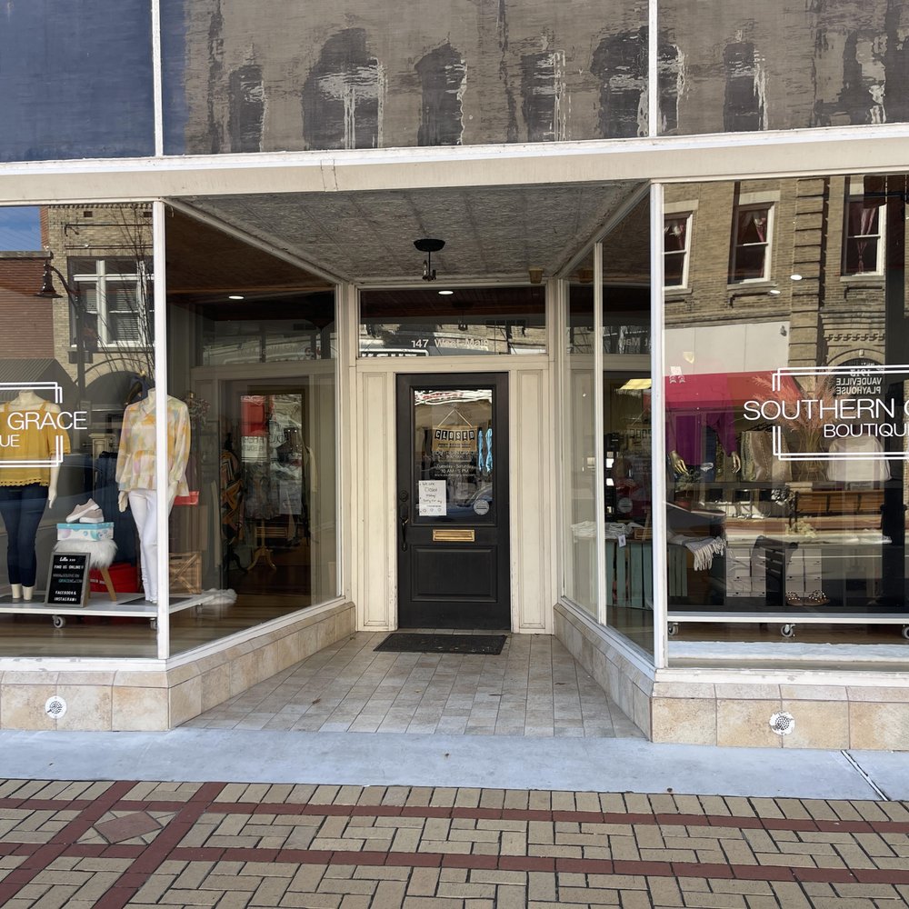 stores in washington nc