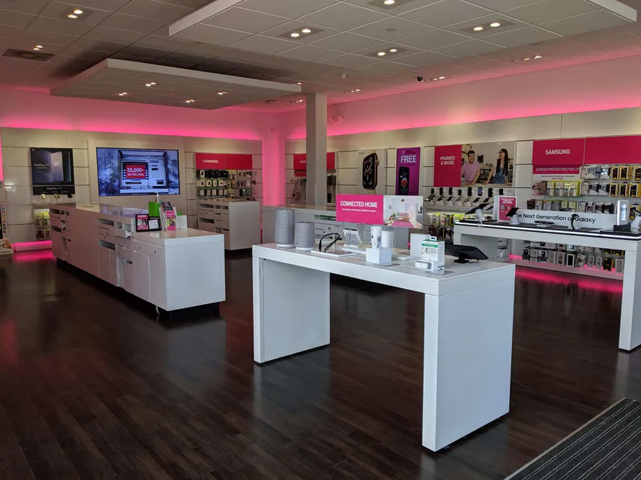t mobile blaine