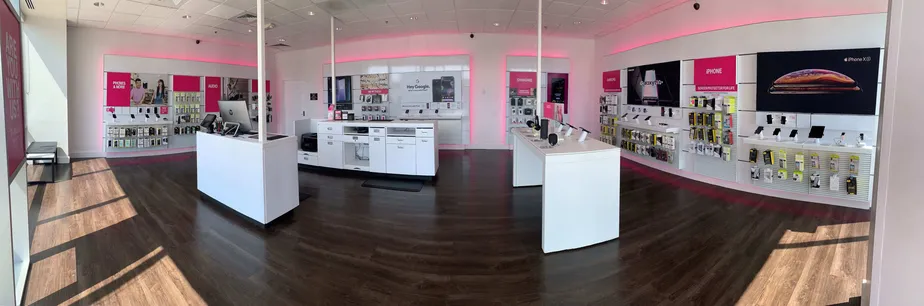 t mobile mt washington