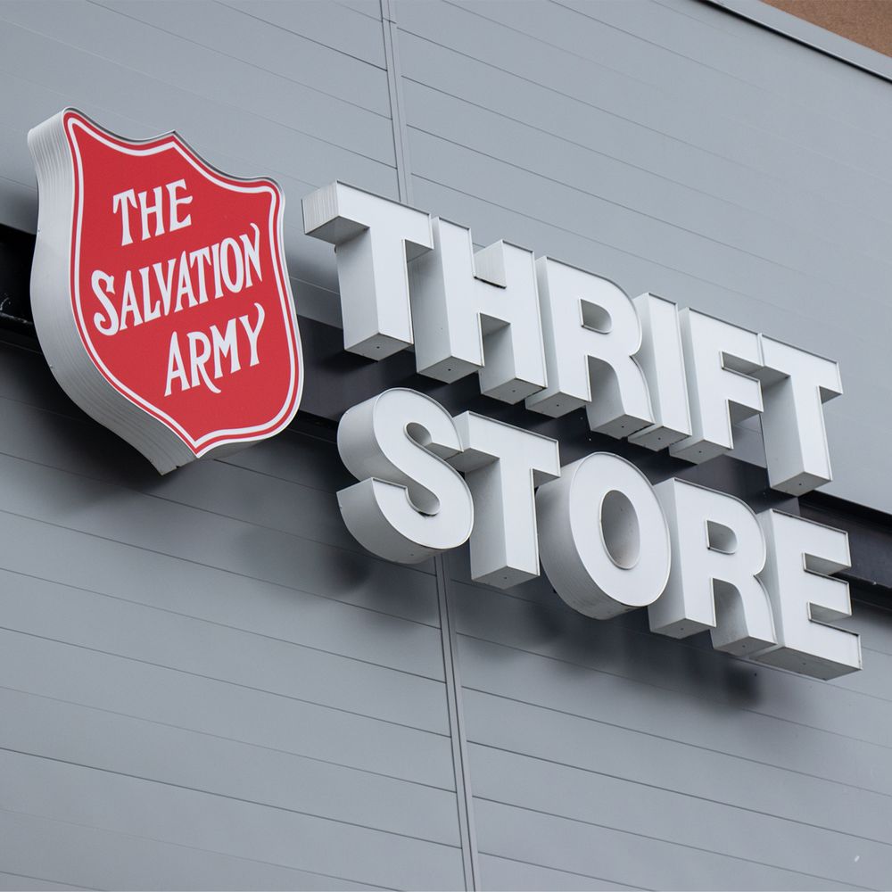 thrift stores mentor ohio