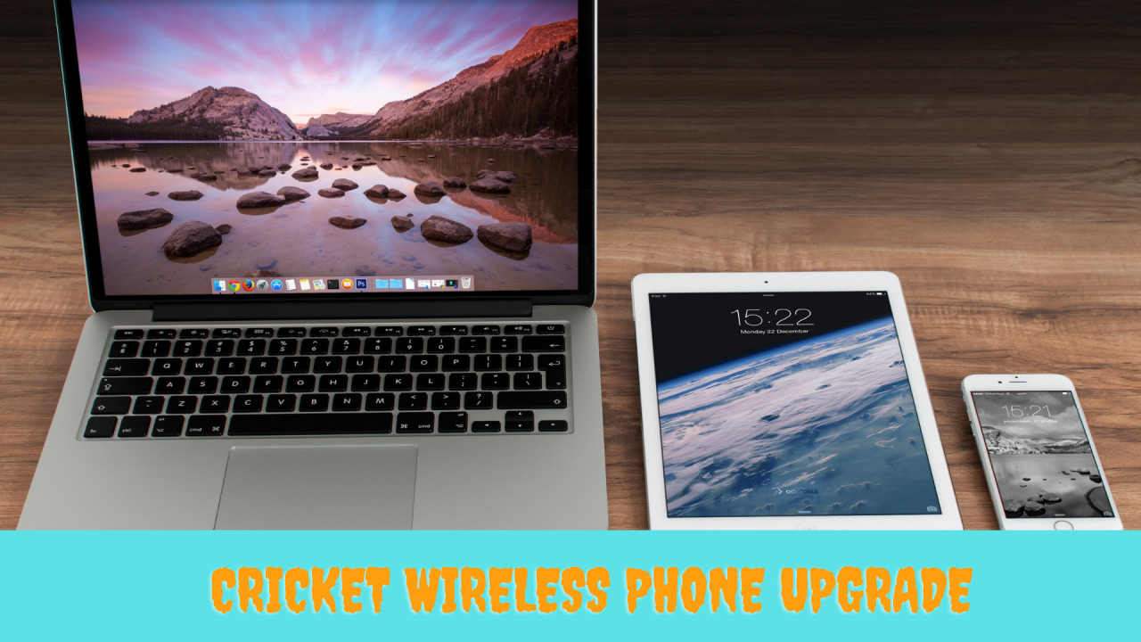upgrade phone cricket