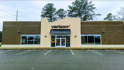 verizon in rocky mount nc