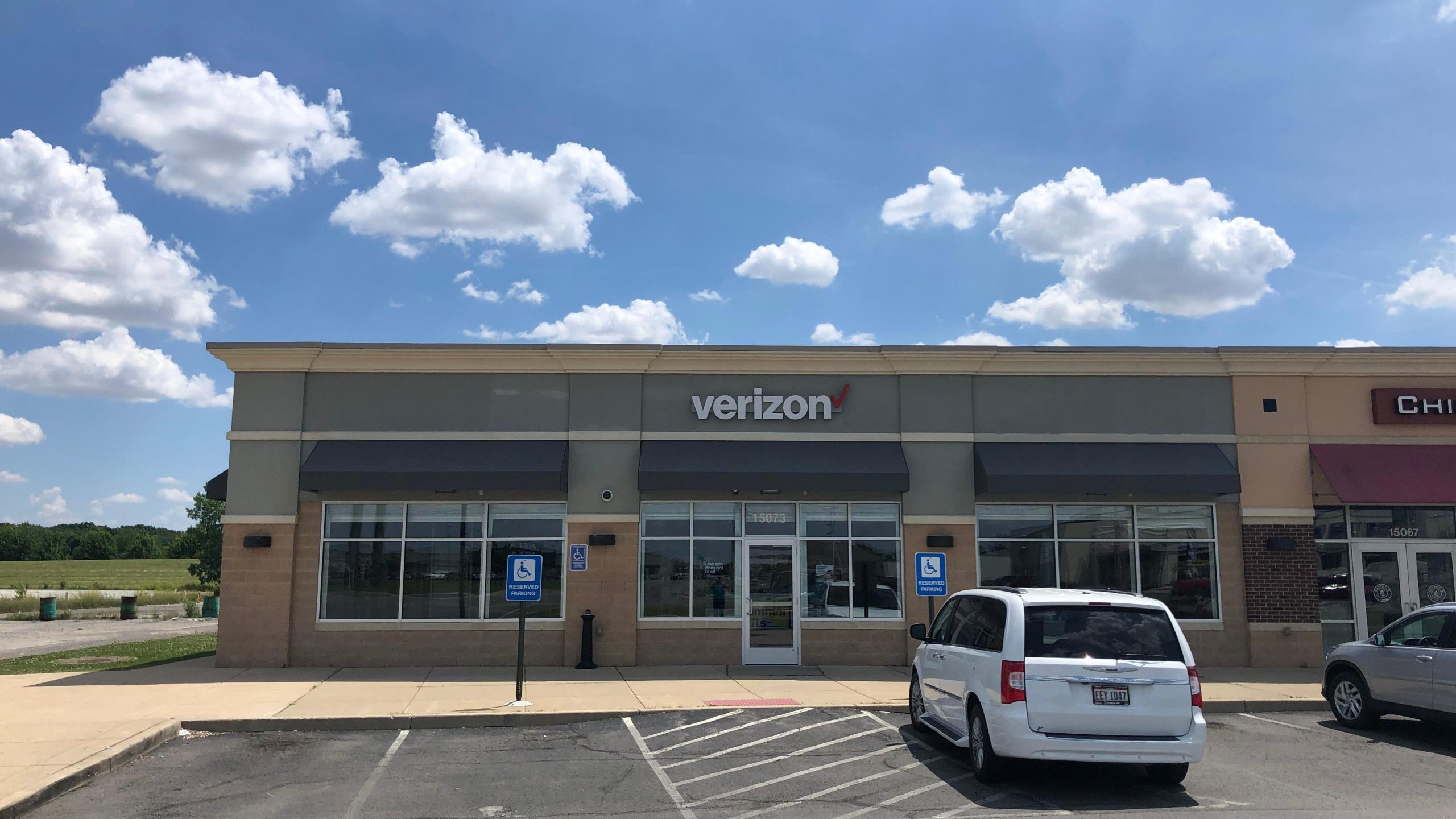 verizon ohio