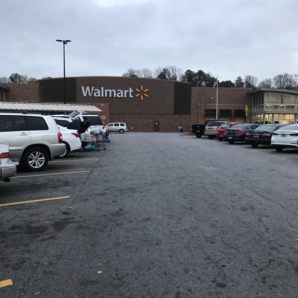 walmart east point georgia