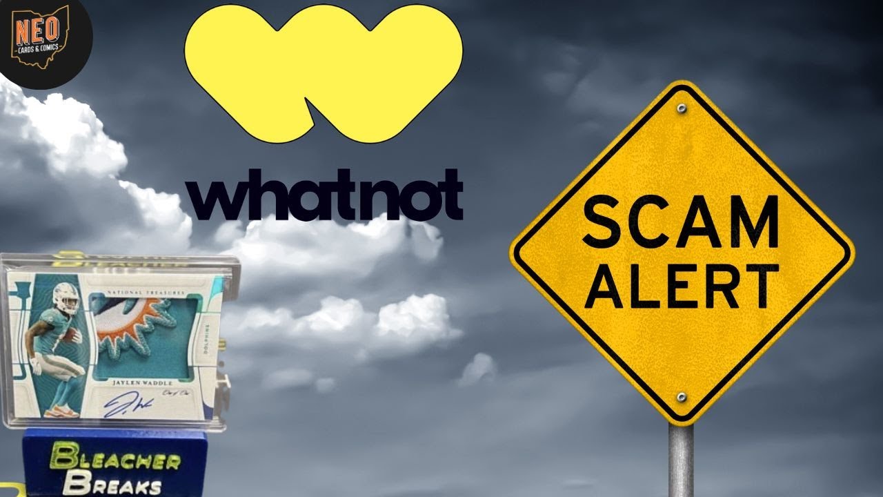 whatnot scam
