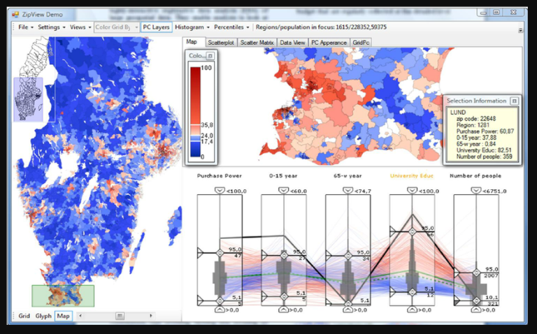 Zip Code Maps A Powerful Tool For Visualizing Data And Understanding zip-code-maps-a-powerful-tool-for-visualizing-data-and-understanding